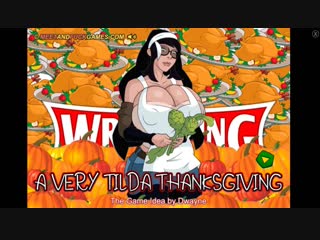 a very tilda thanksgiving (720p, eng) mnf