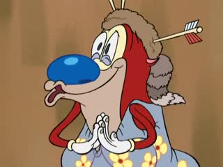 02 stimpy s pregnant