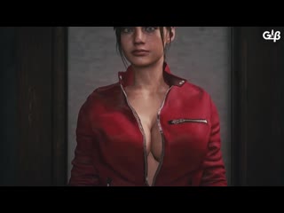 resident evil claire redfield