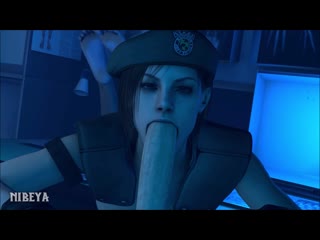 jill valentine